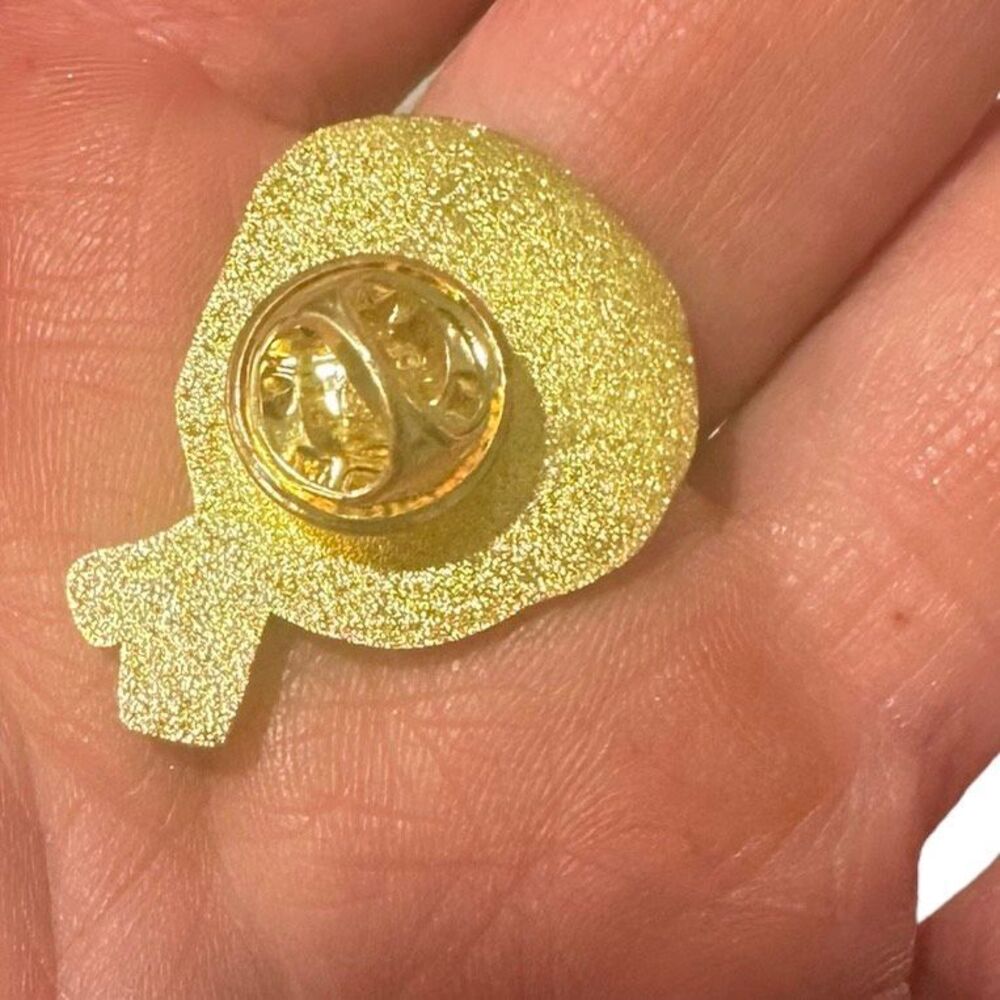 TRASH Enamel Pin - Picture 2 of 2